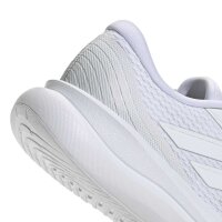 adidas Runfalcon 6 Laufschuhe Damen - ftwwht/ftwwht/greone