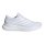 adidas Runfalcon 6 Laufschuhe Damen - ftwwht/ftwwht/greone