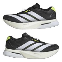 adidas Adizero Boston 13 Laufschuhe Herren - cblack/ftwwht/syello