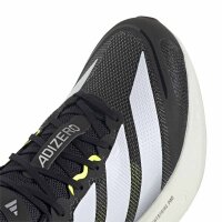 adidas Adizero Boston 13 Laufschuhe Herren - cblack/ftwwht/syello