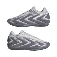 adidas Anthony Edwards 3 JR Sportschuhe Kinder - stone/onix/ntgrey