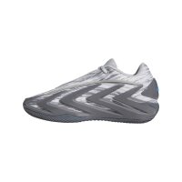 adidas Anthony Edwards 3 JR Sportschuhe Kinder - stone/onix/ntgrey