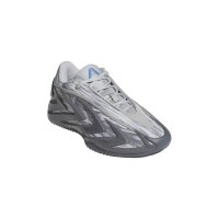 adidas Anthony Edwards 3 JR Sportschuhe Kinder - stone/onix/ntgrey