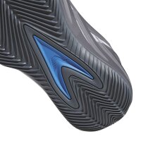 adidas Anthony Edwards 3 JR Sportschuhe Kinder - stone/onix/ntgrey
