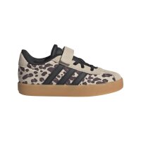 adidas VL Court 3.0 Sneaker Kinder - crli/cblack/khasix