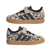 adidas VL Court 3.0 Sneaker Kinder - crli/cblack/khasix
