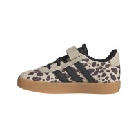 adidas VL Court 3.0 Sneaker Kinder - crli/cblack/khasix
