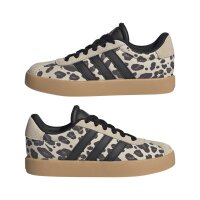 adidas VL Court 3.0 Sneaker Kinder - crli/cblack/khasix