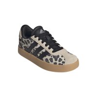 adidas VL Court 3.0 Sneaker Kinder - crli/cblack/khasix