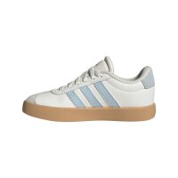 adidas VL Court 3.0 Sneaker Kinder - cwhite/iceblu/gum3