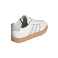 adidas VL Court 3.0 Sneaker Kinder - cwhite/iceblu/gum3