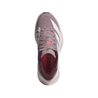 adidas Terrex Agravic SL Laufschuhe Damen - magmau/ftwwht/maroon