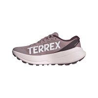 adidas Terrex Agravic SL Laufschuhe Damen - magmau/ftwwht/maroon