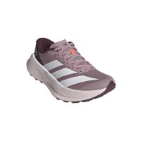 adidas Terrex Agravic SL Laufschuhe Damen - magmau/ftwwht/maroon