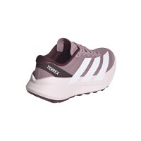 adidas Terrex Agravic SL Laufschuhe Damen - magmau/ftwwht/maroon