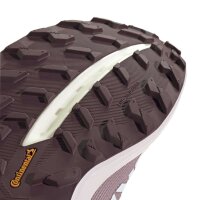 adidas Terrex Agravic SL Laufschuhe Damen - magmau/ftwwht/maroon