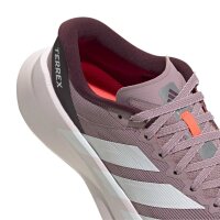 adidas Terrex Agravic SL Laufschuhe Damen - magmau/ftwwht/maroon