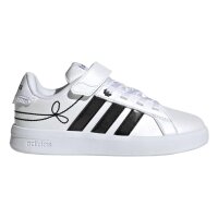 adidas Grand Court 3.0 Elastic Lace Sneaker Kinder -...