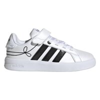adidas Grand Court 3.0 Elastic Lace Sneaker Kinder -...