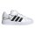 adidas Grand Court 3.0 Elastic Lace Sneaker Kinder - ftwwht/cblack/hireye