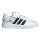 adidas Grand Court 3.0 Elastic Lace Sneaker Kinder - ftwwht/cblack/hireye