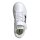 adidas Grand Court 3.0 Elastic Lace Sneaker Kinder - ftwwht/cblack/hireye