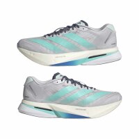 adidas Adizero Boston 13 Laufschuhe Herren - dshgry/flaaqu/halmin
