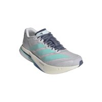 adidas Adizero Boston 13 Laufschuhe Herren - dshgry/flaaqu/halmin