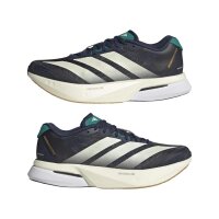 adidas Adizero Boston 13 Laufschuhe Herren - nindig/wonwhi/eqtgrn
