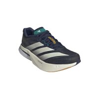 adidas Adizero Boston 13 Laufschuhe Herren - nindig/wonwhi/eqtgrn