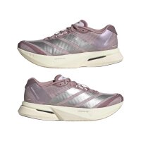 adidas Adizero Boston 13 Laufschuhe Damen - magmau/silvmt/icelav