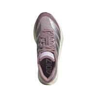 adidas Adizero Boston 13 Laufschuhe Damen - magmau/silvmt/icelav