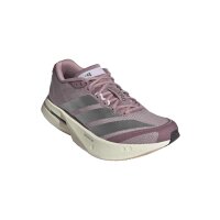 adidas Adizero Boston 13 Laufschuhe Damen - magmau/silvmt/icelav