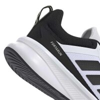 adidas Fortarun 4.0 Sneaker Kinder - ftwwht/cblack/ftwwht