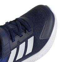 adidas Fortarun 4.0 Sneaker Kinder - dkblue/ftwwht/royblu