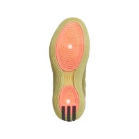 adidas Harden Volume 10 Sportschuhe Herren - goldmt/cblack/soltur