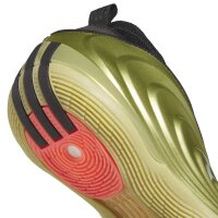 adidas Harden Volume 10 Sportschuhe Herren - goldmt/cblack/soltur