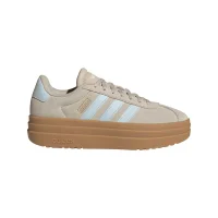 adidas VL Court Bold Sneaker Damen - wonbei/iceblu/goldmt