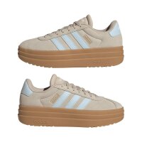 adidas VL Court Bold Sneaker Damen - wonbei/iceblu/goldmt