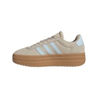 adidas VL Court Bold Sneaker Damen - wonbei/iceblu/goldmt