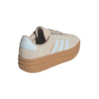 adidas VL Court Bold Sneaker Damen - wonbei/iceblu/goldmt