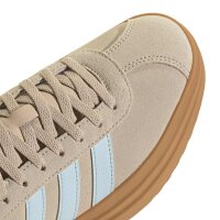 adidas VL Court Bold Sneaker Damen - wonbei/iceblu/goldmt