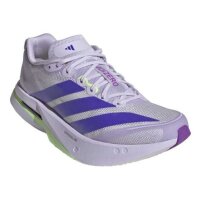 adidas Adizero Boston 13 Laufschuhe Damen - prptnt/solpur/grespa
