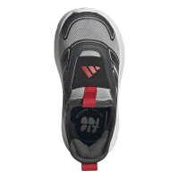 adidas Tensaur Comfort 2 AC Sneaker Baby - gretwo/cblack/gresix