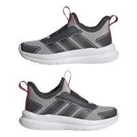 adidas Tensaur Comfort 2 AC Sneaker Kinder - gretwo/cblack/gresix