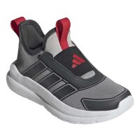 adidas Tensaur Comfort 2 AC Sneaker Kinder - gretwo/cblack/gresix