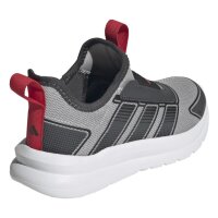 adidas Tensaur Comfort 2 AC Sneaker Kinder - gretwo/cblack/gresix