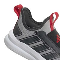 adidas Tensaur Comfort 2 AC Sneaker Kinder - gretwo/cblack/gresix