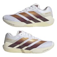 adidas Adizero Dropset Pro Sportschuhe Herren - ftwwht/maroon/thgome