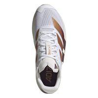 adidas Adizero Dropset Pro Sportschuhe Herren - ftwwht/maroon/thgome